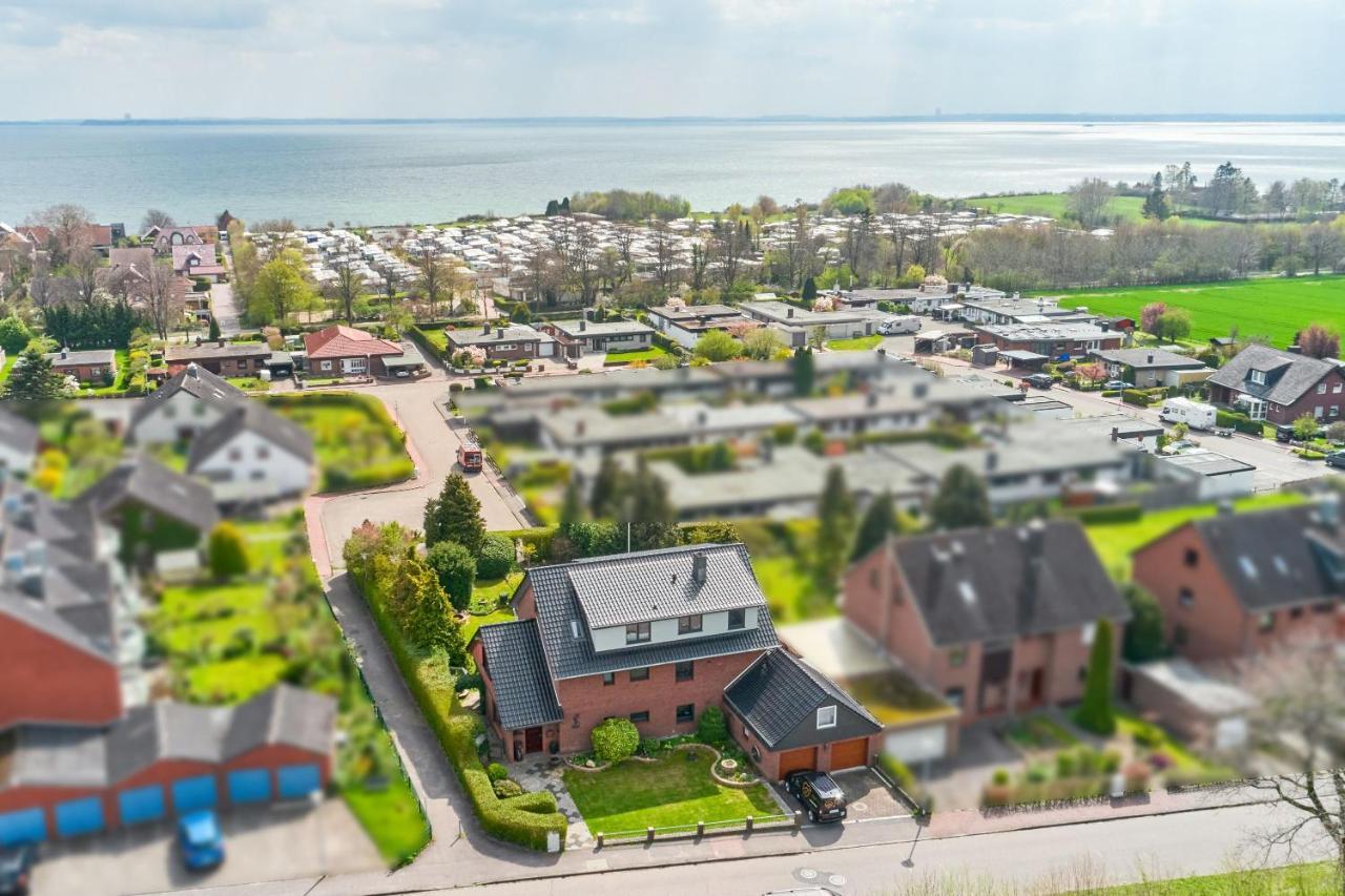 Haus Deepensoll 39 Kleine Auszeit Lejlighed Pelzerhaken Eksteriør billede