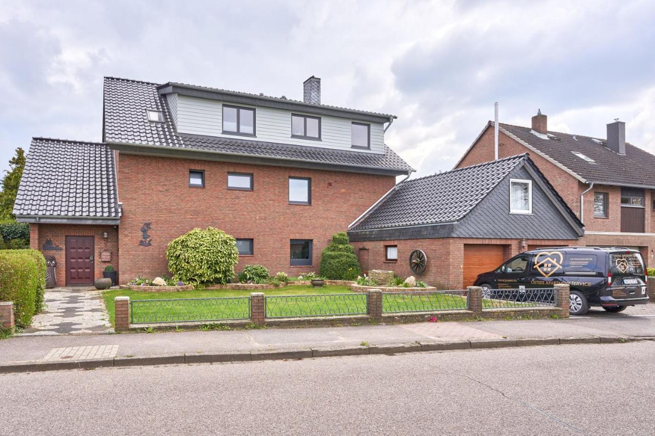 Haus Deepensoll 39 Kleine Auszeit Lejlighed Pelzerhaken Eksteriør billede